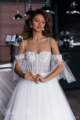 Свадебные платья Pure Love 620-3